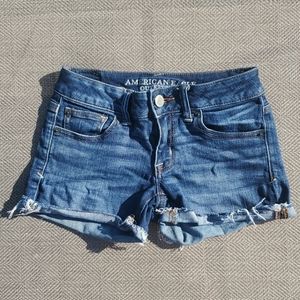 American Eagle Outfitters Jean Shorts